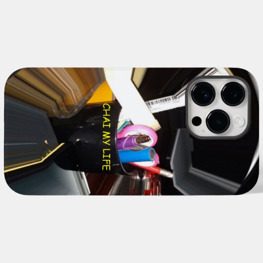 人生のインスパイア愛らしいDIYアイディア Case-Mate iPhoneケース (裏面 (横))