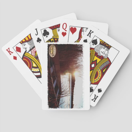 人生のギア トランプ (裏面)