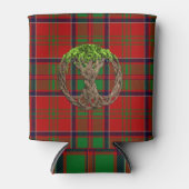 人生のケルトの木とクランGlencoeのマクドナルド 缶クーラー (正面)