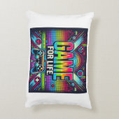 人生のゲーム アクセントクッション (裏面(縦))