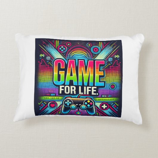 人生のゲーム アクセントクッション (裏面)