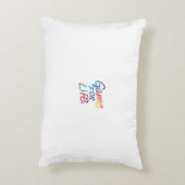 人生のゲーム アクセントクッション (裏面(縦))