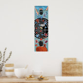 人生のゲーム ポスター (キッチン)