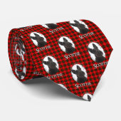 人生のスコットランド人 ネクタイ (ロール)