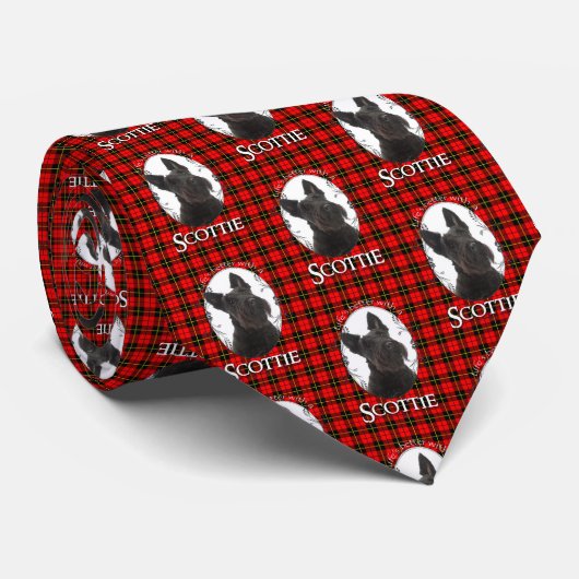 人生のスコットランド人 ネクタイ (ロール)