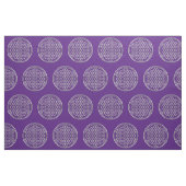 人生のスタンプの銀の花 + あなたのbackg。 及びアイディア ファブリック (ファットクウォーター)