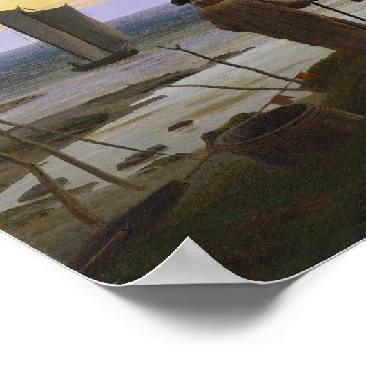 人生のステージ ポスター (角)