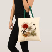 人生のスパイス トートバッグ (正面(商品))
