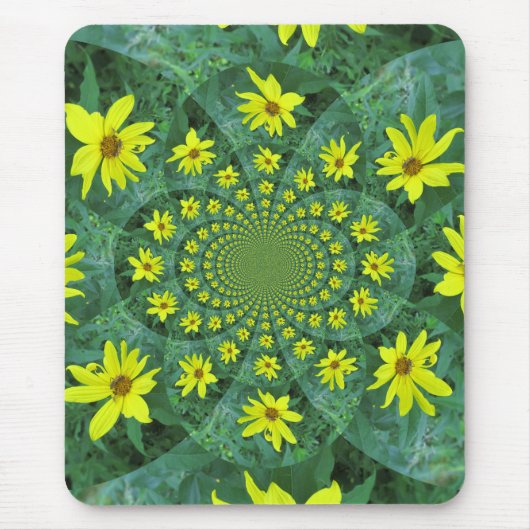 人生のスピン マウスパッド (正面)