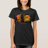 人生のダンス Tシャツ (正面)