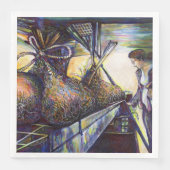 人生のハードルの運命 (正面)