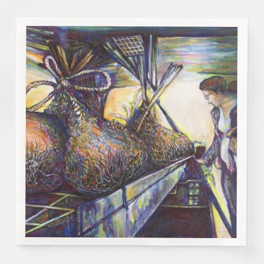 人生のハードルの運命 (正面)