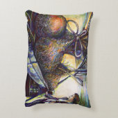 人生のハードルの運命 アクセントクッション (裏面(縦))