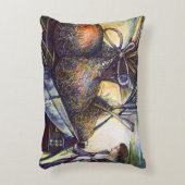 人生のハードルの運命 アクセントクッション (正面(垂直))