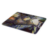 人生のハードルの運命 カッティングボード (角)