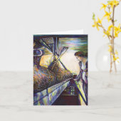 人生のハードルの運命 カード (黄色い花)