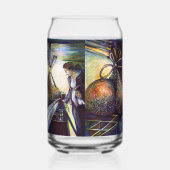 人生のハードルの運命 ガラス缶 (右)