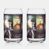 人生のハードルの運命 ガラス缶 (右)