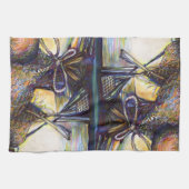 人生のハードルの運命 キッチンタオル (横)