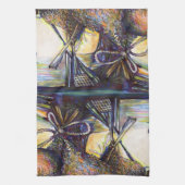 人生のハードルの運命 キッチンタオル (縦)