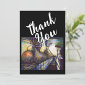 人生のハードルの運命 サンキューカード (スタンド正面)