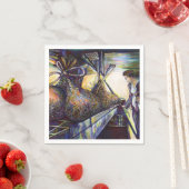 人生のハードルの運命 スタンダードカクテルナプキン (インサイチュ)