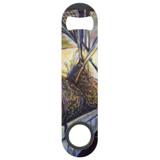 人生のハードルの運命 スピード栓抜き (正面)