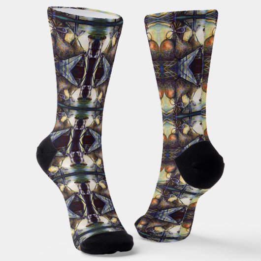 人生のハードルの運命 ソックス (傾斜あり)