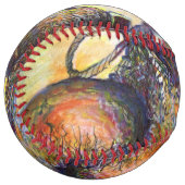 人生のハードルの運命 ソフトボール (正面左)