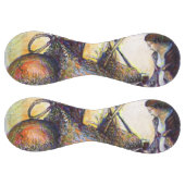 人生のハードルの運命 ソフトボール (パネル)