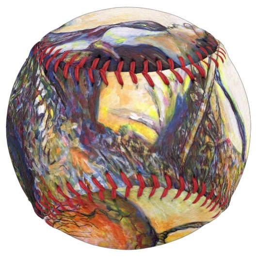 人生のハードルの運命 ソフトボール (正面)