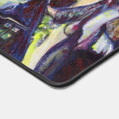 人生のハードルの運命 デスクマット (コーナー)