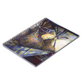 人生のハードルの運命 ノートブック (左側)