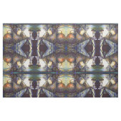 人生のハードルの運命 ファブリック (ファットクウォーター)