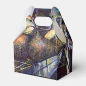 人生のハードルの運命 フェイバーボックス (裏面サイド)