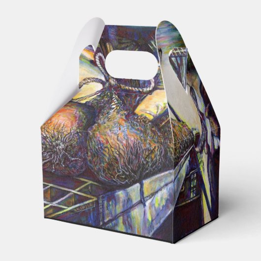 人生のハードルの運命 フェイバーボックス (裏面サイド)