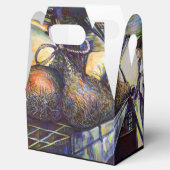 人生のハードルの運命 フェイバーボックス (オープン)