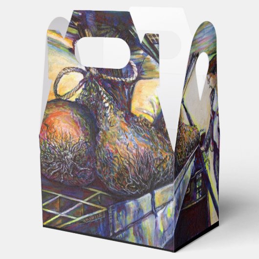 人生のハードルの運命 フェイバーボックス (オープン)