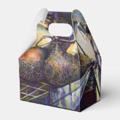 人生のハードルの運命 フェイバーボックス (正面サイド)