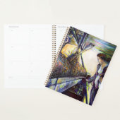 人生のハードルの運命 プランナー手帳 (ディスプレー)