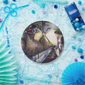 人生のハードルの運命 ペーパープレート (パーティー)