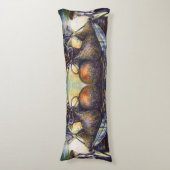 人生のハードルの運命 ボディピロー (正面縦)