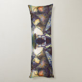 人生のハードルの運命 ボディピロー (裏面 (縦))