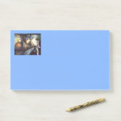 人生のハードルの運命 ポストイット (デスク)