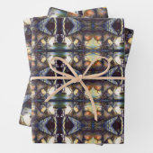 人生のハードルの運命 ラッピングペーパーシート (インサイチュ)