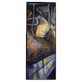 人生のハードルの運命 ワインギフトバッグ (正面)