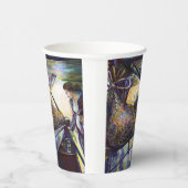 人生のハードルの運命 紙コップ (右)