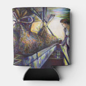 人生のハードルの運命 缶クーラー (裏面)