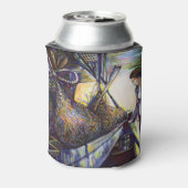 人生のハードルの運命 缶クーラー (缶裏面)