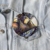 人生のハードルの運命 缶バッジ (インサイチュ)